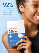 Load image into Gallery viewer, Peach Slices Acne Spot Dots