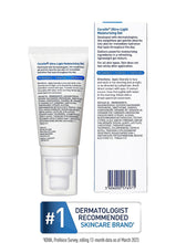 Load image into Gallery viewer, CeraVe Ultra-light Facial Moisturizing Gel 52ml