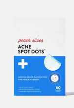 Load image into Gallery viewer, Peach Slices Acne Spot Dots
