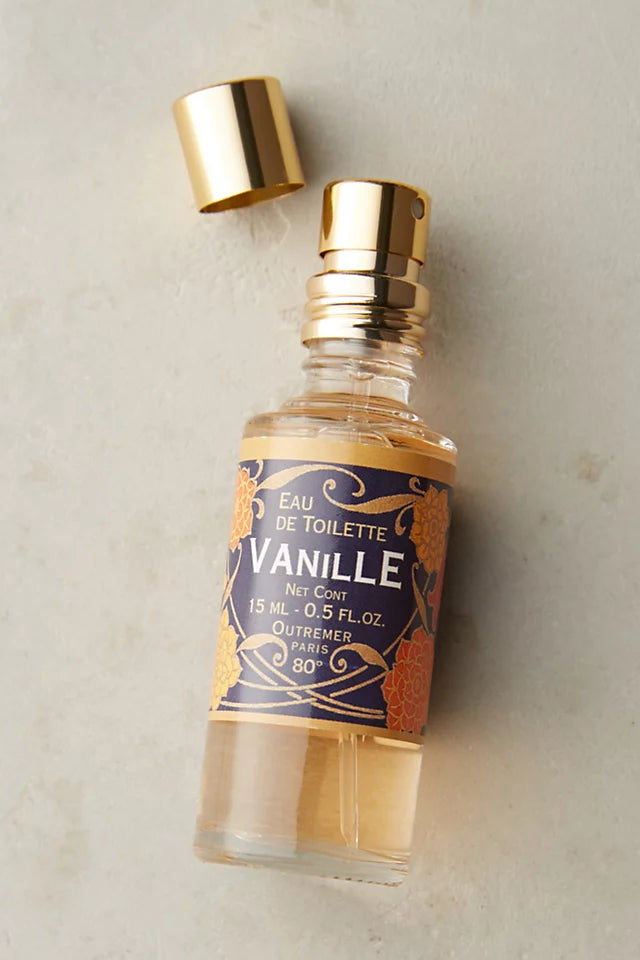 Outremer Eau Vanille Outremer Perfume Outremer Eau De Toilette Vanille