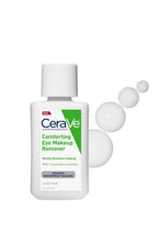 Load image into Gallery viewer, CeraVe Comforting Eye Makeup Remover 118ml