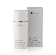 Load image into Gallery viewer, Skincare by Dr. V CERA PEP MOISTURISER 100ML