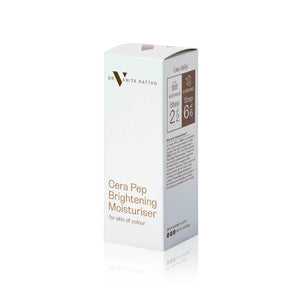 Skincare by Dr. V CERA PEP MOISTURISER 100ML