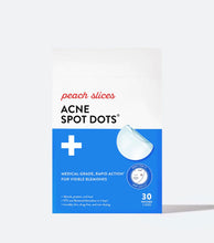 Load image into Gallery viewer, Peach Slices Acne Spot Dots