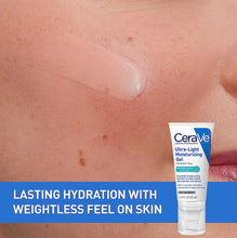 Load image into Gallery viewer, CeraVe Ultra-light Facial Moisturizing Gel 52ml