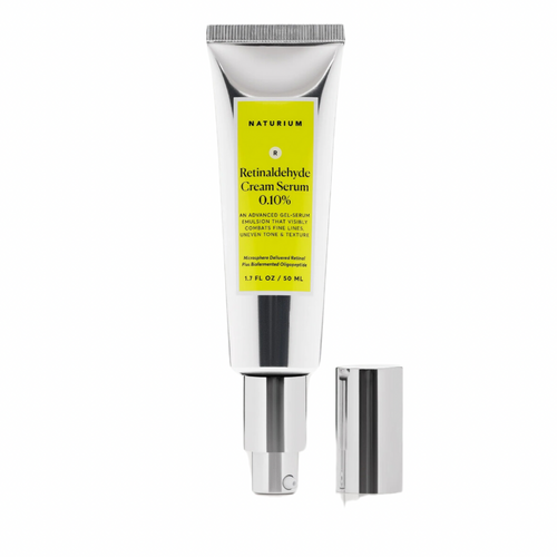 NATURIUM RETINALDEHYDE CREAM SERUM 0.10%