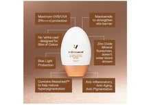 Load image into Gallery viewer, SKINCARE BY DR.V INZINCABLE SPF50