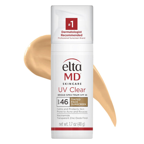 EltaMD UV Clear Broad-Spectrum SPF 46 (Tinted)