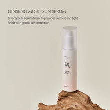 Load image into Gallery viewer, Beauty of Joseon Ginseng Moist Sun Serum (SPF 50+ PA++++)