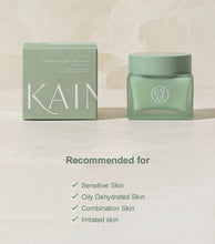 Load image into Gallery viewer, KAINE Vegan Green Calm Aqua Cream
