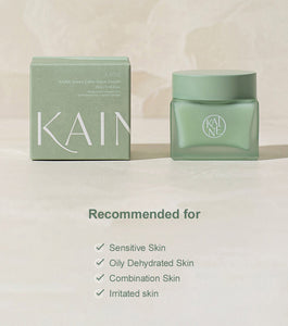 KAINE Vegan Green Calm Aqua Cream