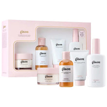 Load image into Gallery viewer, GISOU Honey Infused Hydrating Cleanse &amp; Care Routine Hair Set