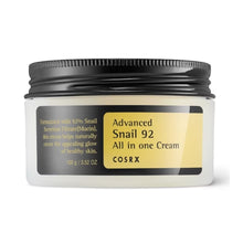 Load image into Gallery viewer, COSRX Advanced Snail 92 All In One Cream 100g