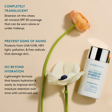 Load image into Gallery viewer, COLORESCIENCE Total Protection™ No-Show™ Mineral Sunscreen SPF 50