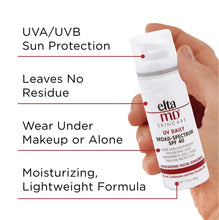 Load image into Gallery viewer, EltaMD UV Daily Broad-Spectrum SPF 40