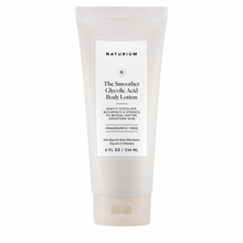 Load image into Gallery viewer, (PREORDER) NATURIUM The Smoother Glycolic Acid Body Lotion