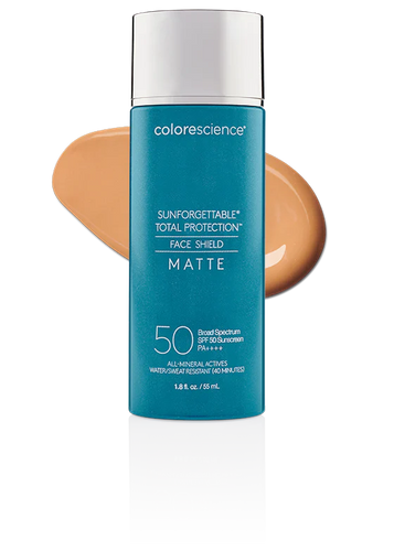 COLORESCIENCE Sunforgettable Total Protection™ Face Shield Matte SPF 50