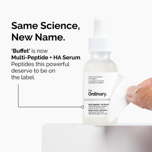 TO Multi-Peptide+HA Serum( Buffet)