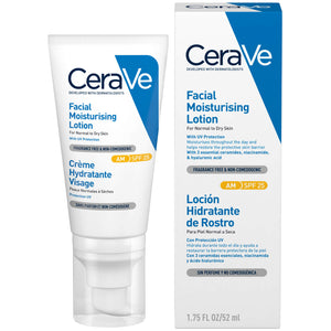 CeraVe Facial Moisturising Lotion SPF 25 52ml