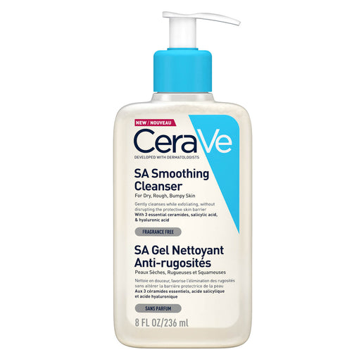 CeraVe SA Smoothing Cleanser (EU) 236ml