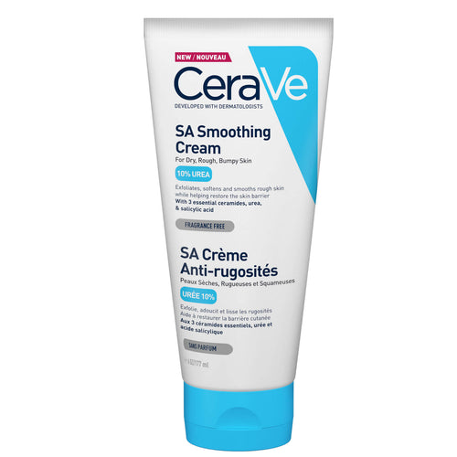 CeraVe SA Smoothing Cream 177ml