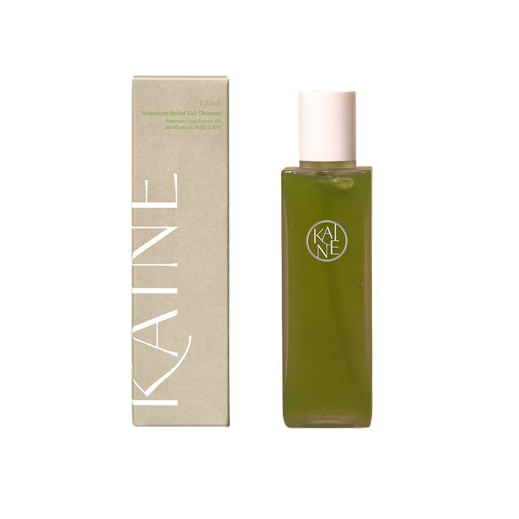 KAINE ROSEMARY RELIEF GEL CLEANSER
