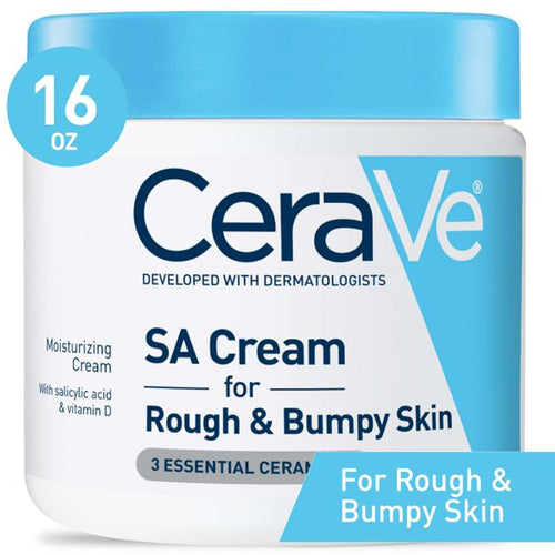 CeraVe SA Body Cream 16 oz (453g) [US]