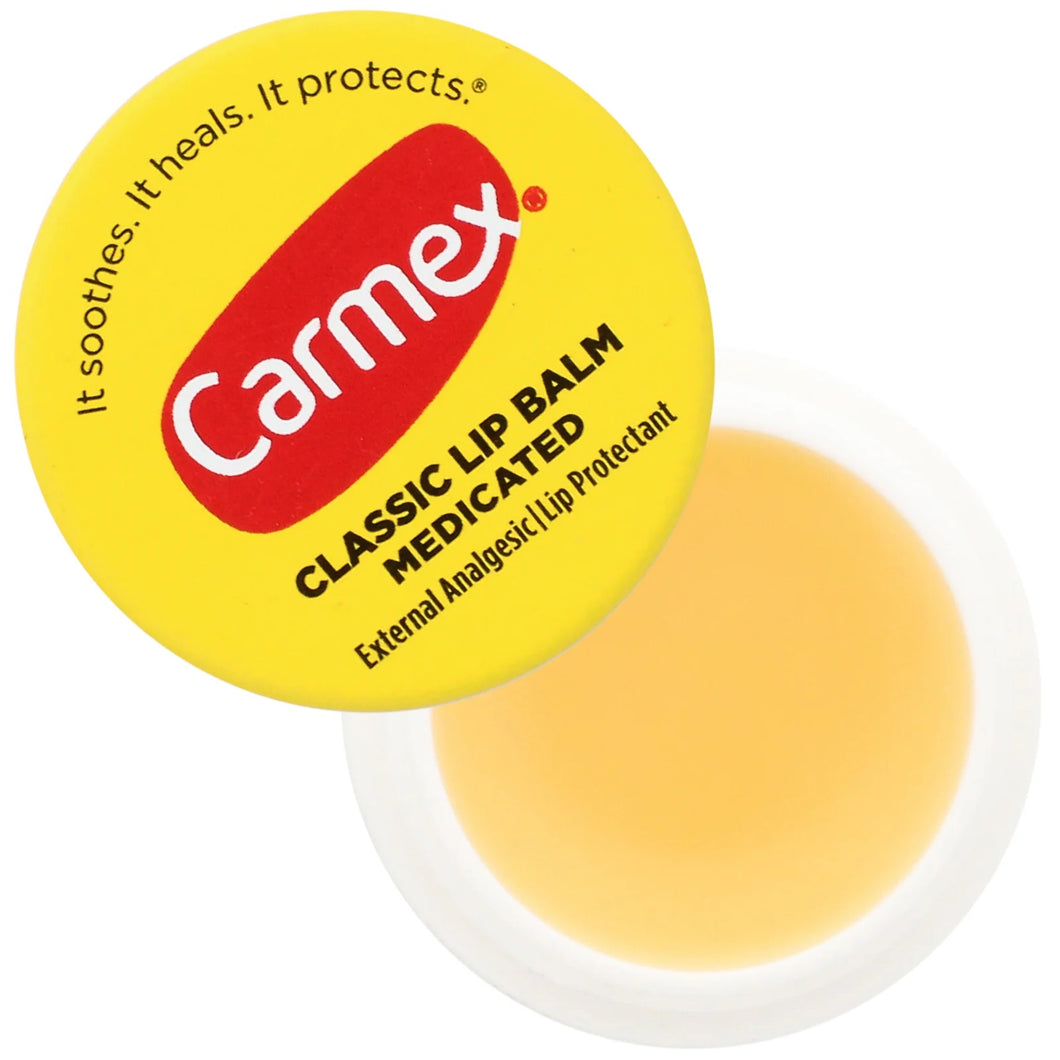 Carmex Classic Medicated Lip Balm