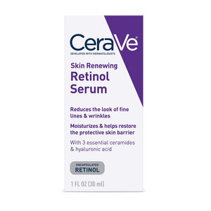 CeraVe Skin Renewing / Anti Aging Retinol Serum