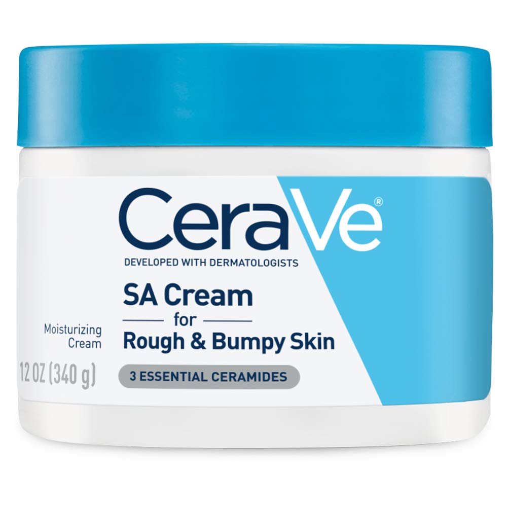 CeraVe SA Body Cream 12 Oz (340g) [US]