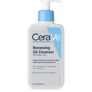 CERAVE RENEWING SA CLEANSER (US) 236ml