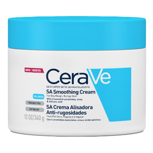 CeraVe Smoothing Cream 340g [EU]