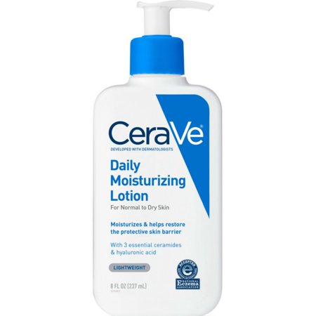 CeraVe Daily Moisturizing Lotion 8 Fl oz (237ml)