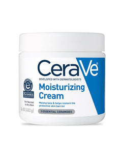 CeraVe Moisturising Cream 16oz (453g)