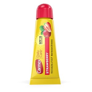 Carmex Daily Care Lip Balm - Strawberry [TUBE]