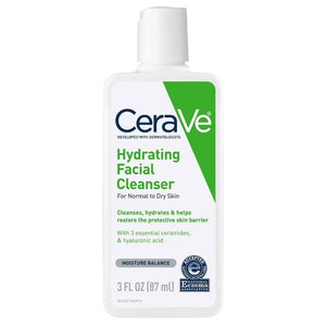 CeraVe Hydrating Cleanser 87ml