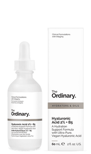 TO Hyaluronic Acid 2% + B5 (60ml)