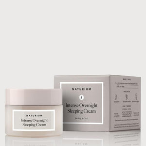 Naturium Intensive Overnight Sleeping Cream