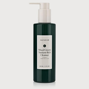 Naturium Greens Nutrient-Rich Cleanser