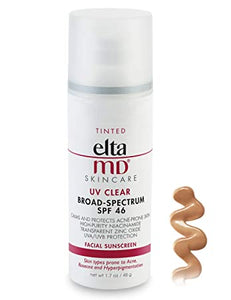 EltaMD UV Clear Broad-Spectrum SPF 46 (Tinted)