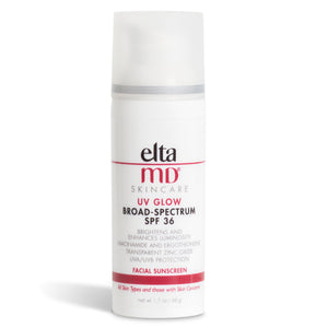 EltaMD UV Glow Broad-Spectrum SPF 36 - Untinted