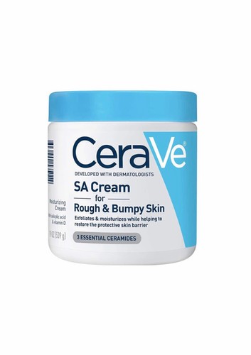 CeraVe SA Body Cream 19 oz (539g) [US]