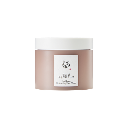 BEAUTY OF JOSEON Red Bean Refreshing Pore Mask