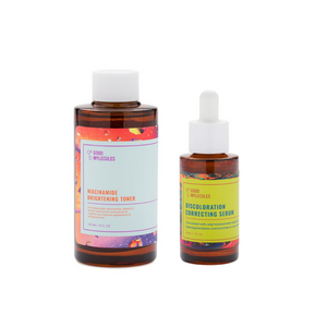 Good Molecules Blemish Scar & Discoloration Duo