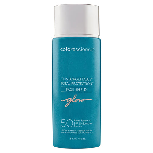 COLORESCIENCE Sunforgettable® Total Protection™ Face Shield SPF 50 - Glow