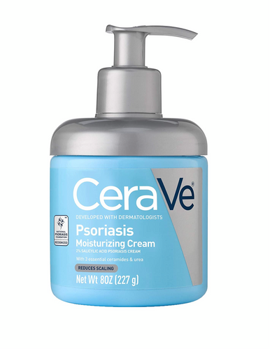 CeraVe Psoriasis Moisturizing Cream 8oz (227g)