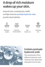 Load image into Gallery viewer, ISNTREE Hyaluronic Acid Toner Plus