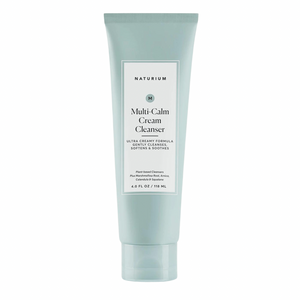 NATURIUM MULTI-CALM CREAM CLEANSER