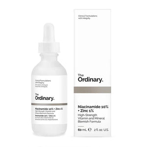 TO Niacinamide 10% + Zinc 1% (60ml)