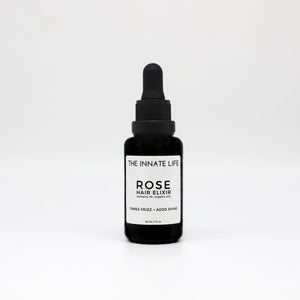 The Innate Life Rose Hair Elixir